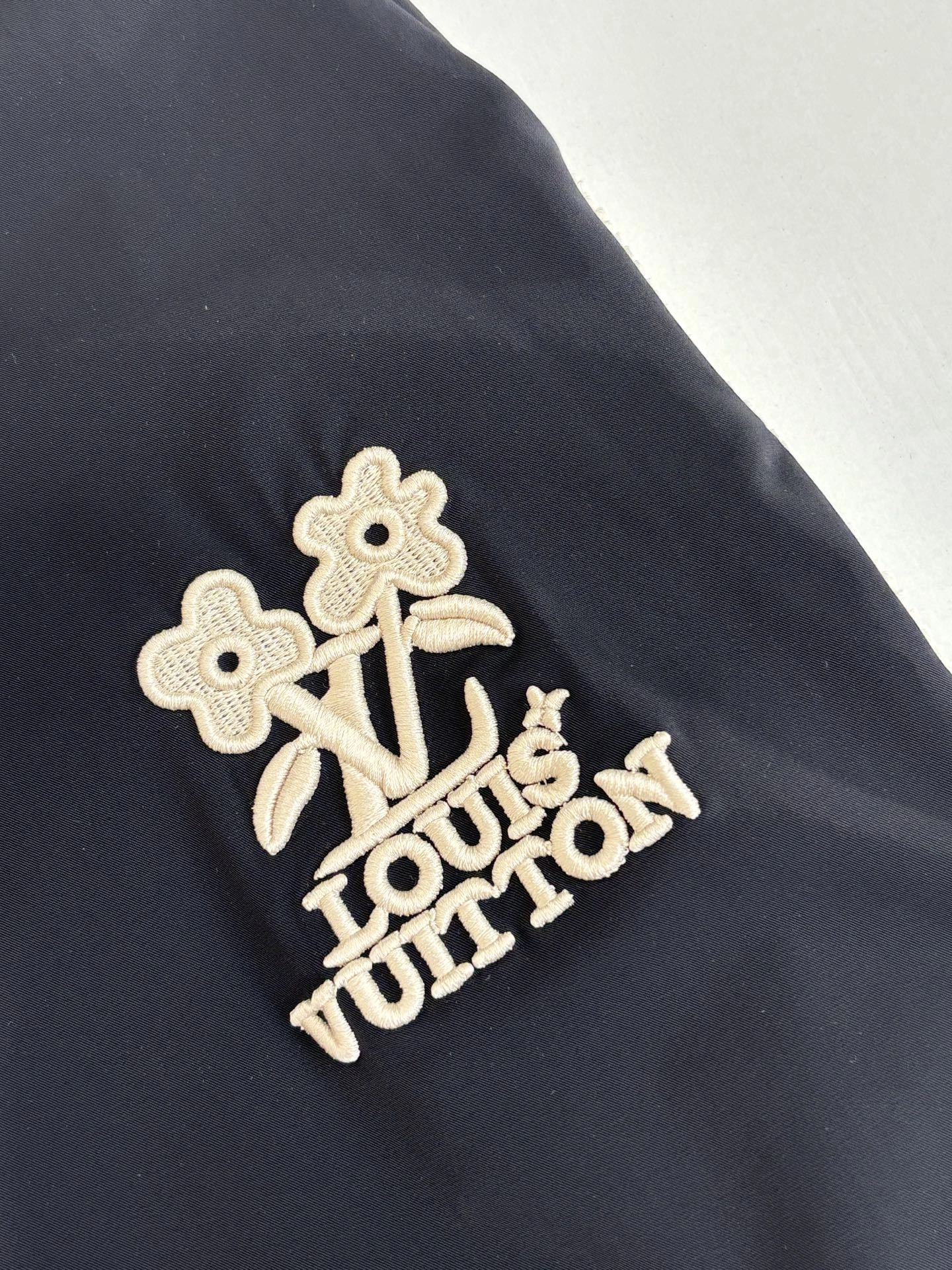 wg.luxury-- 8V nylon embroidery item:E-F363I0611